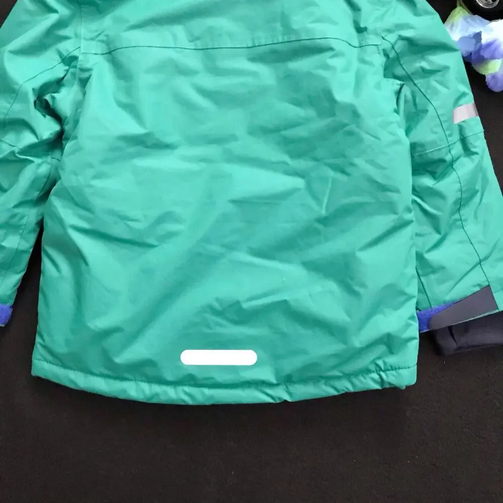 Boden NWT Parka Jacket for Boys Size 5-6Y - Picture 8 of 15